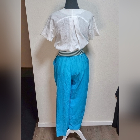 Vintage Picket and Post Pantsuit - Picture 3 of 3